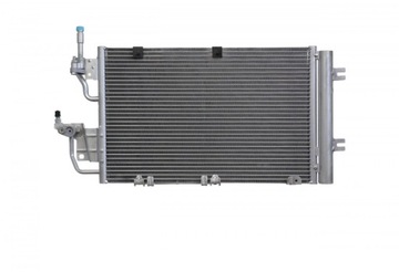 NOWA CHŁODNICA KLIMATYZACJI OPEL ASTRA III H CDTI 04 05 06 07 08- 93182213