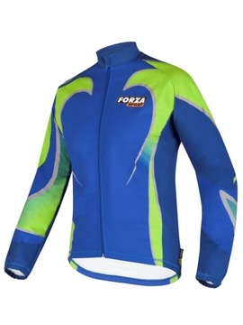 KURTKA KOLARSKA SOFTSHELL FORZA SPORT NORDLYS M