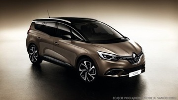 Релинги на крыше RENAULT GRAND SCENIC IV 4 OE