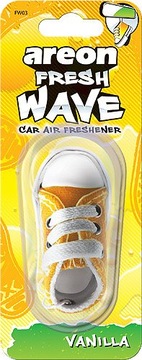 AREON Fresh Wave Zapach Samochodowy but Vanilla
