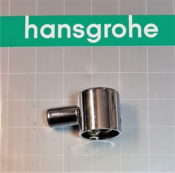 HANSGROHE Ручка с горловиной/летучей мышью. оттенки 96421000