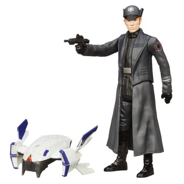 STAR WARS Figurka GENERAŁ HUX 10cm HASBRO B4164
