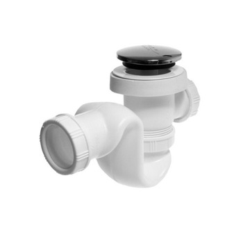 Syfon brodzika fi 50mm Klik-Klak, 1 1/2''