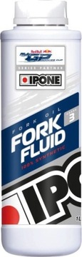 IPONE FORK FLUID RACING 3W Синтетическое запаздывающее масло