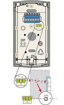 Комплект сигнализации Versa 15 TSH2-W 14x BOSCH SP-4001