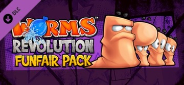 WORMS REVOLUTION + 4 DLC PL ПК STEAM КЛЮЧ + БОНУС