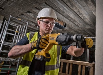 DeWalt DCH133P2 Ударная дрель 2x 5 Ач 2,6 Дж ДРИЛЛИ