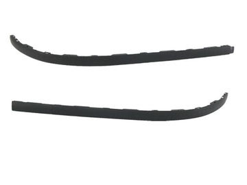 SPOILER DOKLADKA LISTWA ZDERZAK PEUGEOT 307 2001-