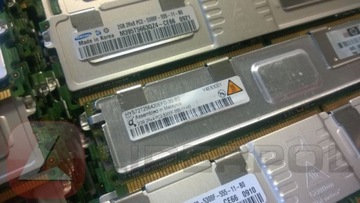 2GB 5300F DDR2 ECC FB do 1950 2950 DL360 DL380 FV