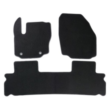 Ford S-MAX 5m 2006-2012 DYWANIKI PREMIUM CARMAT