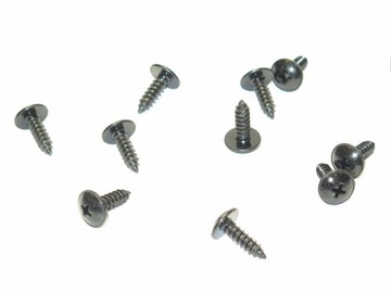 SPINKI WKRĘTY MONTAŻOWE 4,2 X 16 UNIWERSALNE