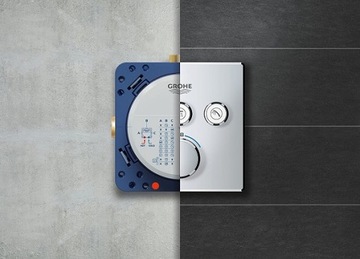 Grohe Rapido SmartBox - скрытый элемент 3560000