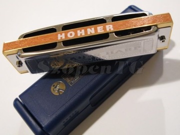 HOHNER BLUES HARP HORMONICA 