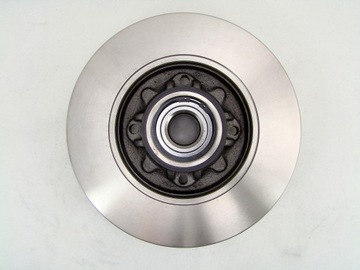 TARCZA TYŁ CITROEN C4 II DS4 PEUGEOT 308 SW KPL