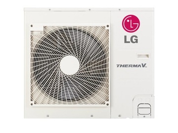 Pompa ciepła LG Therma V Monoblok 9kW + montaż