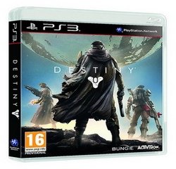 GRA PS3 DESTINY BOX NOWA Folia Szczecin