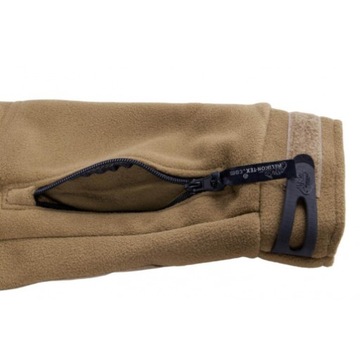 Helikon Liberty Polar — оливковый и черный, XXL