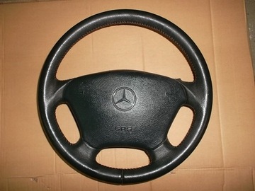 MERCEDES ML 163 W163 VOLANT ULOŽENÍ ŘIDIČE