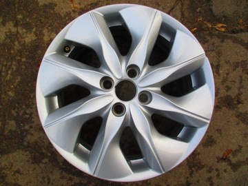 DISK HLINÍK RENAULT OE 6.5" X 16" 4X100 ET 44