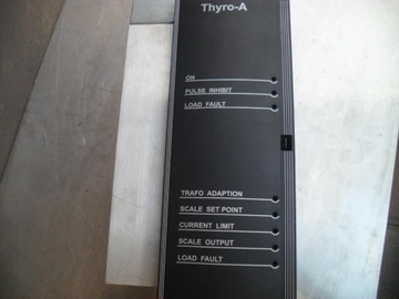 ZASILACZ AEG THYRO-A 1A230-280 HF RL1