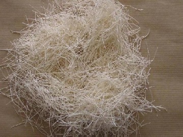 Quiko Scharpie, Szarpanka naturalna 100 g