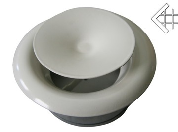 SUPPLY AIR DEVELOPER FI 100 AIR DISTRIBUTION белый металл