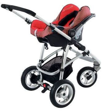 Fotelik MAXI COSI CabrioFIX 0-13kg Cabrio FIX -24h