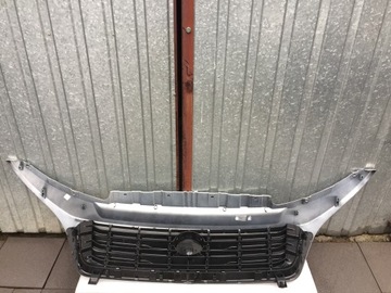 FIAT DUCATO ATRAPA GRILL PRZÓD PRZEDNI LIFT 2014-