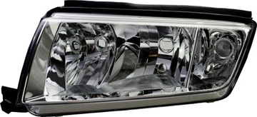 Reflektor lampa przód lewa SKODA FABIA 1 I nowa