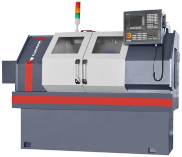 TOKARKA CNC 320x1000 SIEMENS SINUMERIK 808 UCHWYT HYDRAULICZNY