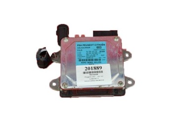 MODUL SERVA 9655460380 PEUGEOT 1007 1.4 8V