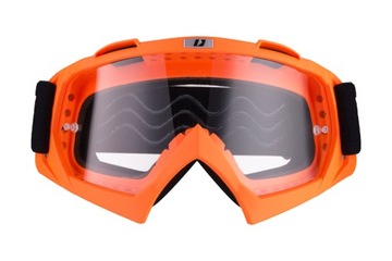 ОЧКИ IMX MUD ORANGE MATT CROSS, KTM, QUAD