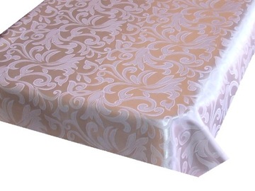 ŁADNY OBRUS 140x220 PLAMOODPORNY RÓŻNE ROZMIARY