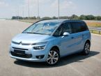 CITROEN C4 PICASSO 2 Накладка заднего бампера