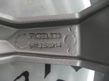 ПЕРЕДНИЙ ОБОД НОВЫЙ PEUGEOT SATELIS 125 ABS