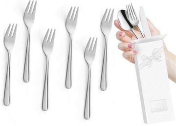 НАБОР ДЛЯ ТОРТОВ SOPHIE CAKES AMEFA 7 MATTE CUTLERY