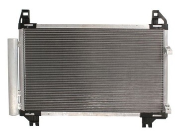 Skraplacz klimatyzacji do Toyota Yaris 2006-2020