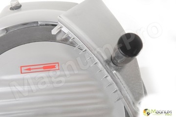 СЛАЙСЕР ГАСТРОНОМИЧЕСКИЙ 250ММ ДЛЯ МЯСА И СЫРА НОВЫЙ