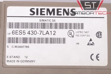 SIEMENS SIMATIC S5, модуль 32 входа 6ES5 430-7LA12