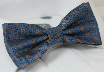 ГАЛСТУК с КАРМАНОМ Квадрат + Коробка - Chattier