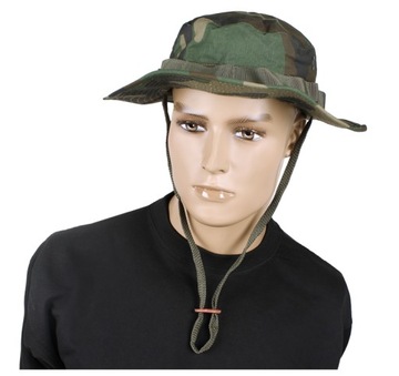 ШЛЯПА BOONIE АРМИИ США – WOODLAND CAMO – XL