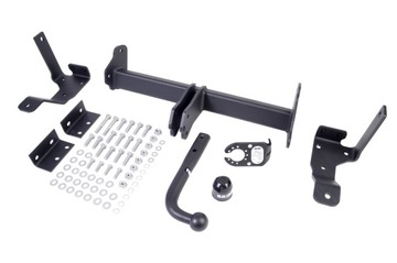 Hak holowniczy BRINK 4638 - OPEL ANTARA 2006+