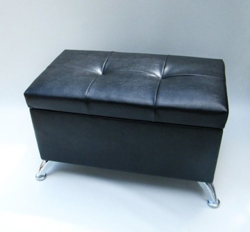 Пуф, Пуфы Opening Bench 60x40x43 искусственная кожа