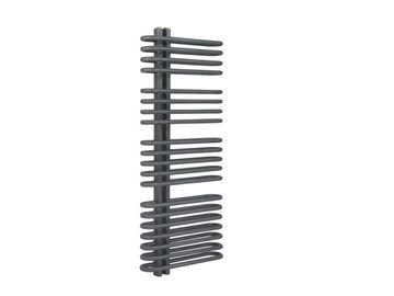 94x60 grzejnik Dewon GRAFIT / RAL 9005 CZARNY MAT