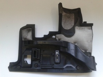 OSŁONA POD DESKĘ KONSOLE MERCEDES E-KLASA W211 02-