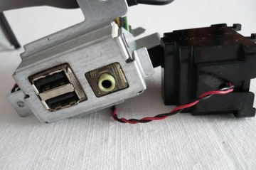 Панель для корпуса 2xUSB AUDIO DELL