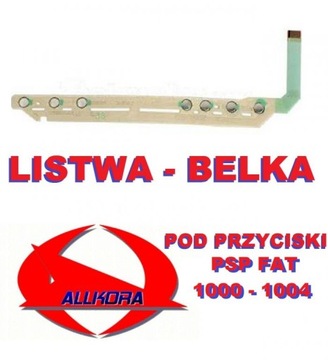 Listwa Taśma Belka PSP FAT 1000 - 1004