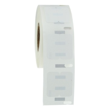 Этикетки 25x12 S0722530 для DYMO LW 11353 12x25мм 1000шт