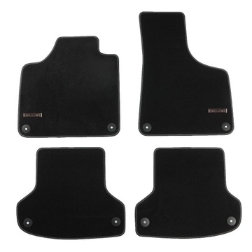 Audi A3 8P 2003-2013 DYWANIKI EXCELLENCE CARMAT