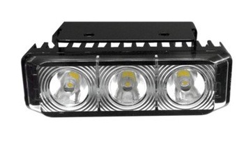 LAMPA LED smd dzienne DRL 12V 24V MOCNA!